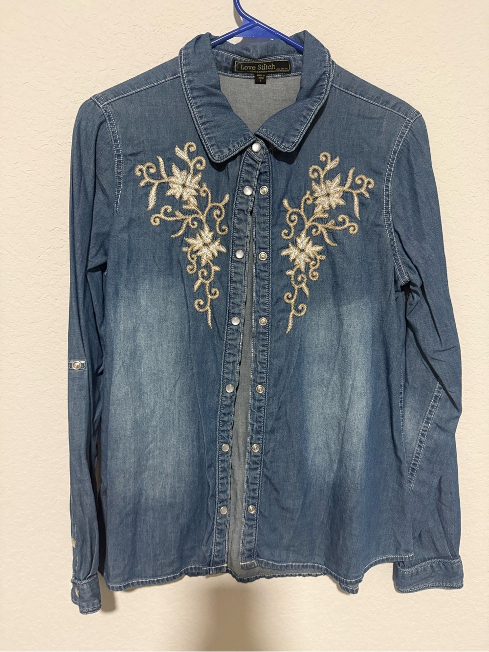 Western shirt